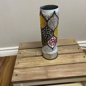 Rhinestone Tumbler